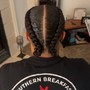 Natural Braids