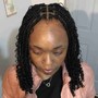 Small Island Twists