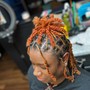 Starter Locs