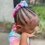 Kid's Braids