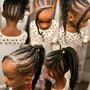 Kid's Braids