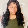 Traditional Sew In /Quick weave