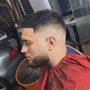 Men's Cut and beard trim