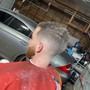 Men's Cut and beard trim