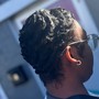 Loc Maintenance Retwist