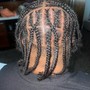 Cornrows