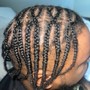 Cornrows