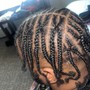 Cornrows