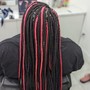 Large Senegalese Twist