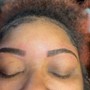 Eyebrow Shaping/Razor