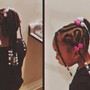 Feeder Braids / Straight Backs