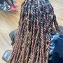 Medium Island Twist