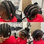 Comb Twist