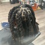 Loc wash