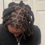 Starter Locs & Style