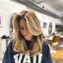 Single process with full balayage