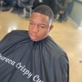 Men's Cut