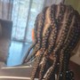 Kid's Braid Style(Natural Hair)