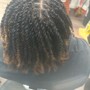 Loc wash