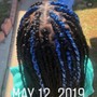 Kid's Braids/ Cornrows