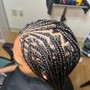 Goddess Braids