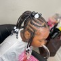 Kid's Braids (5-10)