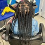 KID MEDIUM KNOTLESS BRAIDS