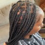 Kid's Braids