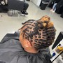 Cornrows