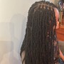 Sew-in maintenance