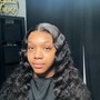 Closure Wig  Install