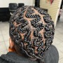 Bantu Knots