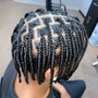 Comb Twist