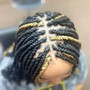 Ghana Braids