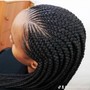 Yarn Braids