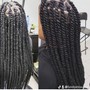 Yarn Braids