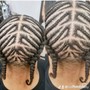 Tree Braids