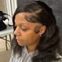 New Frontal Lace Wig Install