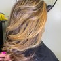 Balayage/ Custom painting