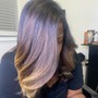 Balayage/ Custom painting