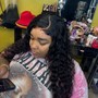 Closure Wig Install