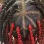 Kid's Braids