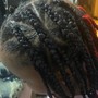 Box Braids Medium and large