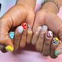 Manicure - Nail Art