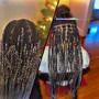 Kid's Knotless Braids