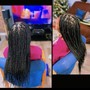 Medium Senegalese Twist