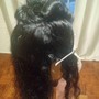 Dreadlocks retwist