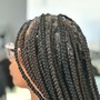 Tree Braids