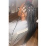 Jumbo Knotless Braids