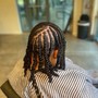 Locs Retwist